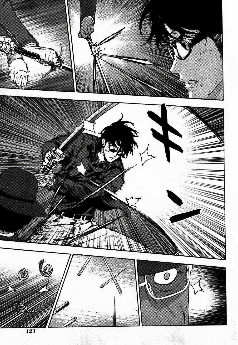 Until Death Do Us Part Chapter 143 trang 15