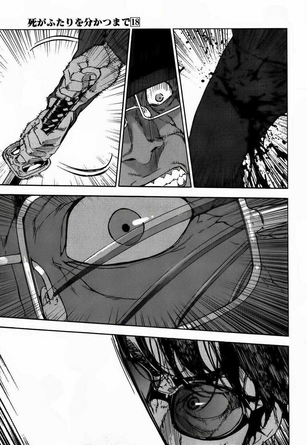 Until Death Do Us Part Chapter 143 trang 17