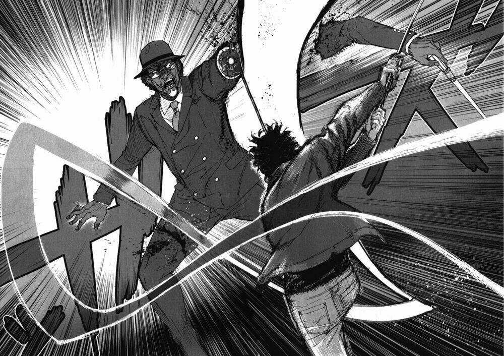 Until Death Do Us Part Chapter 143 trang 18