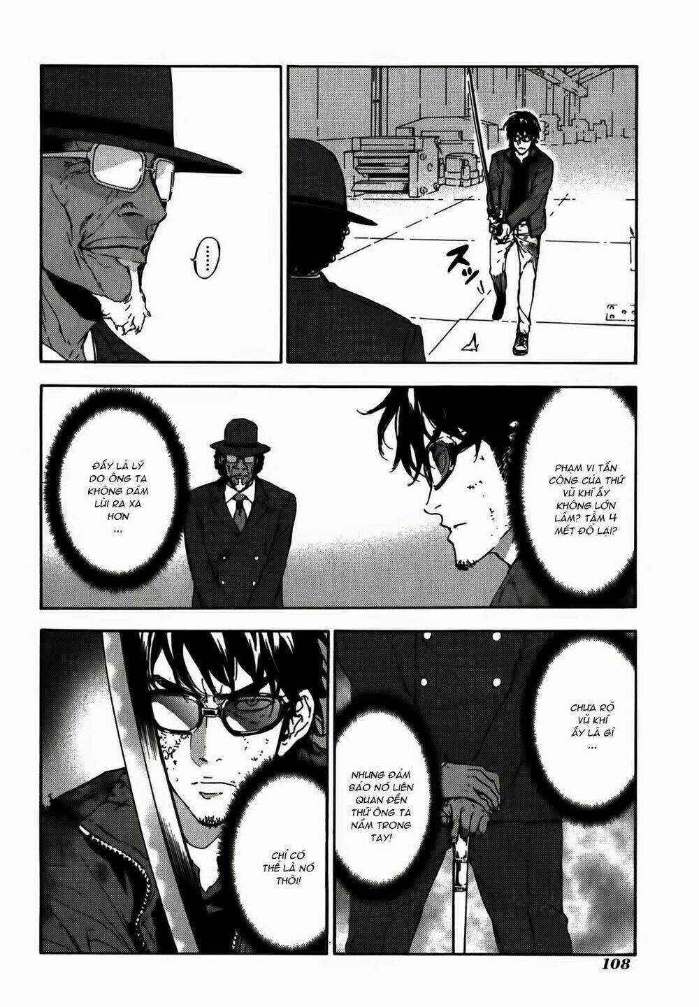 Until Death Do Us Part Chapter 143 trang 2