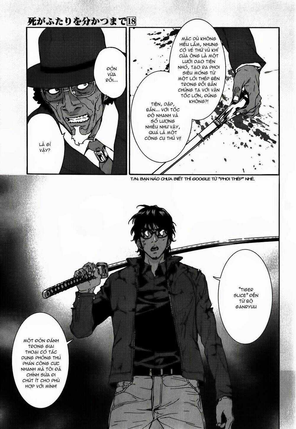 Until Death Do Us Part Chapter 143 trang 20