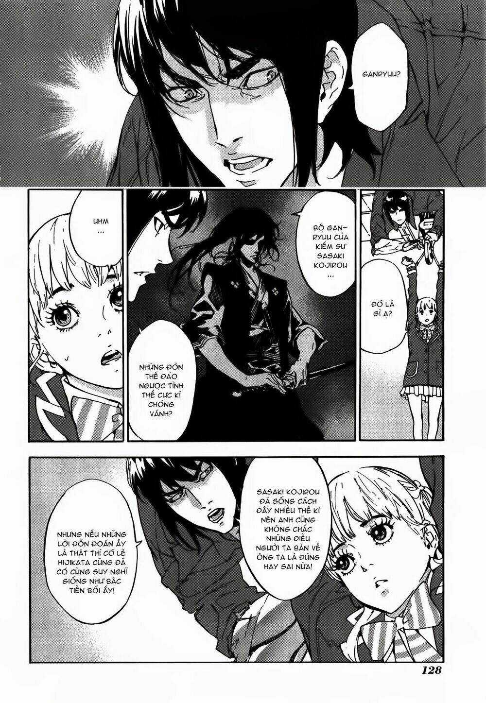 Until Death Do Us Part Chapter 143 trang 21