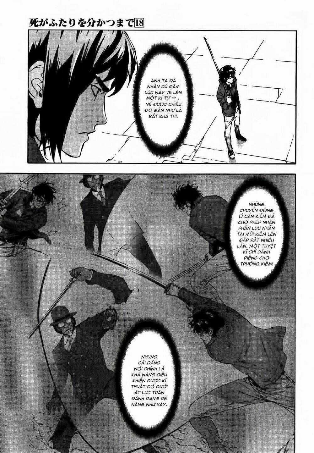 Until Death Do Us Part Chapter 143 trang 22