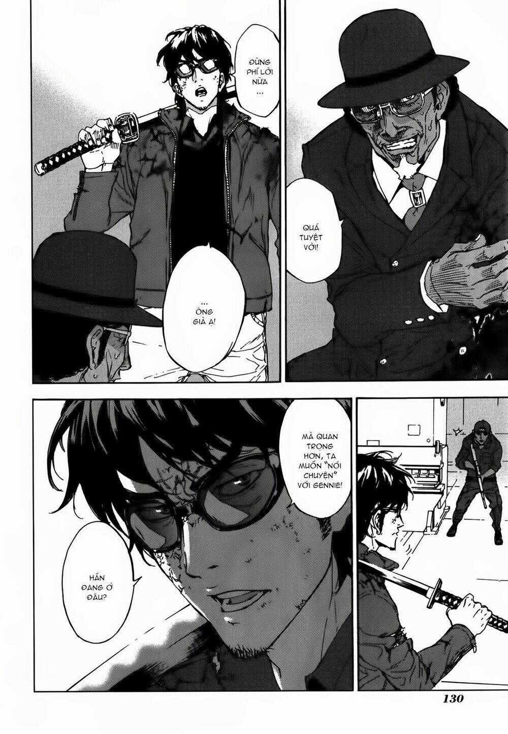 Until Death Do Us Part Chapter 143 trang 23