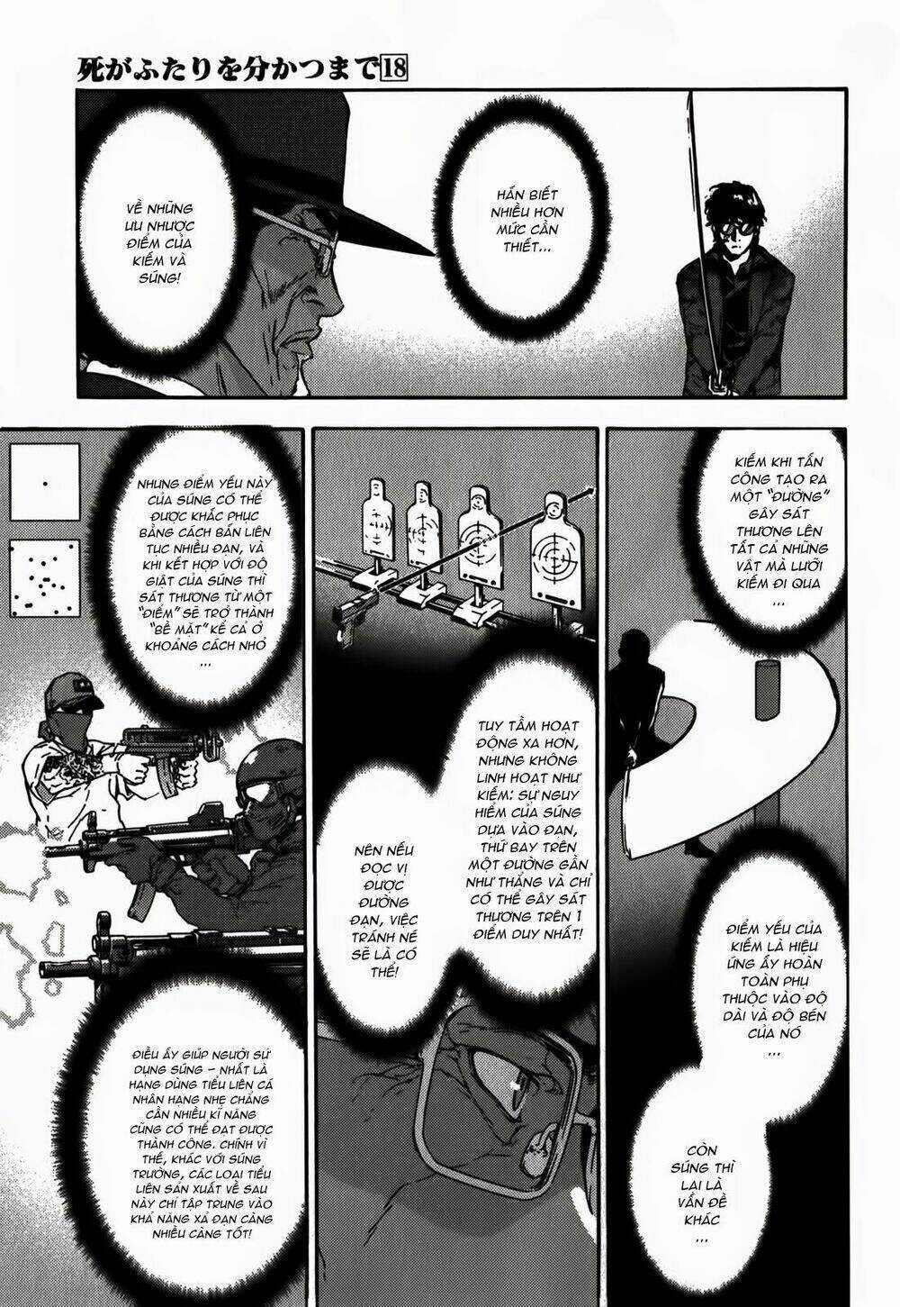 Until Death Do Us Part Chapter 143 trang 3