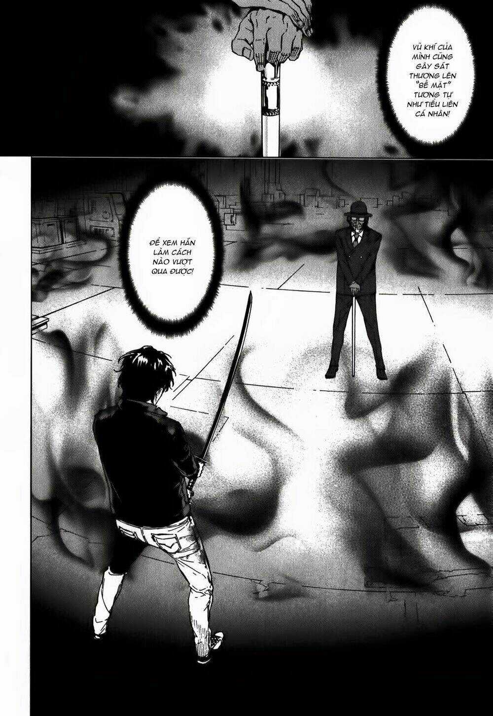 Until Death Do Us Part Chapter 143 trang 4