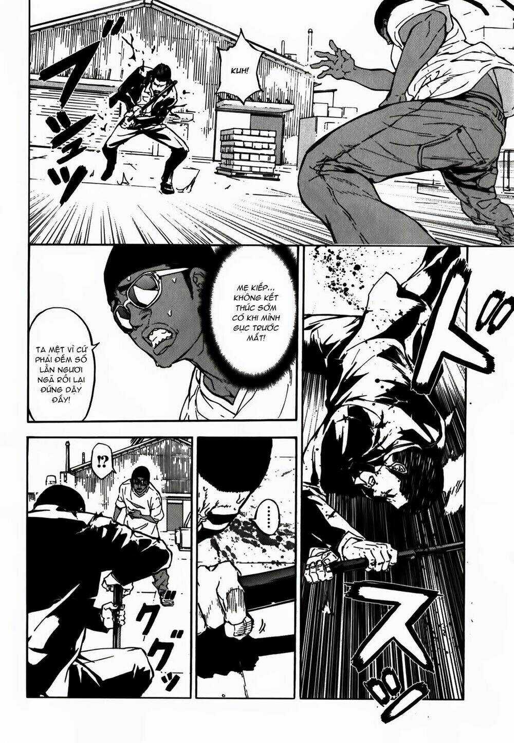 Until Death Do Us Part Chapter 143 trang 6