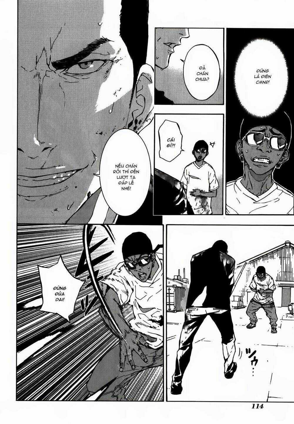 Until Death Do Us Part Chapter 143 trang 8