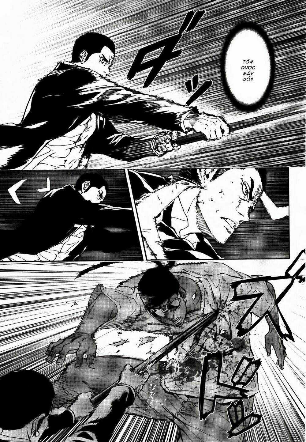 Until Death Do Us Part Chapter 143 trang 9