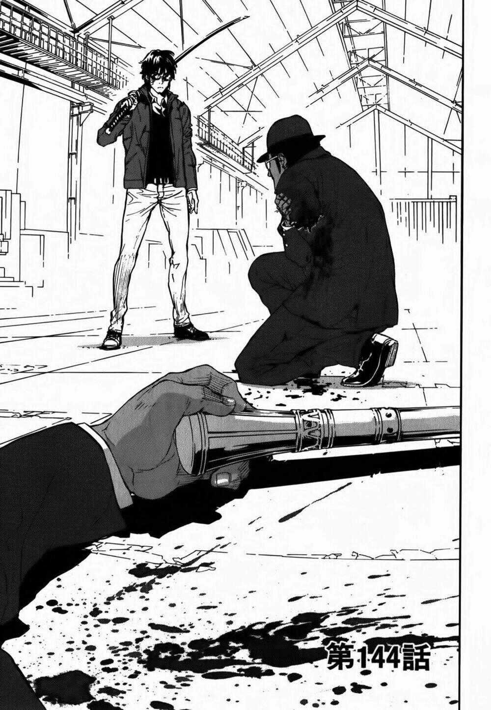 Until Death Do Us Part Chapter 144 trang 1