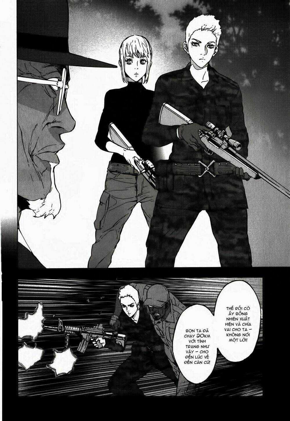 Until Death Do Us Part Chapter 144 trang 10