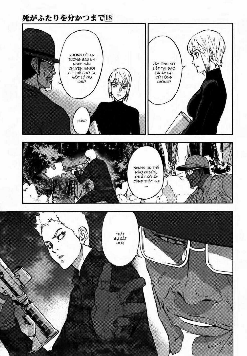 Until Death Do Us Part Chapter 144 trang 11