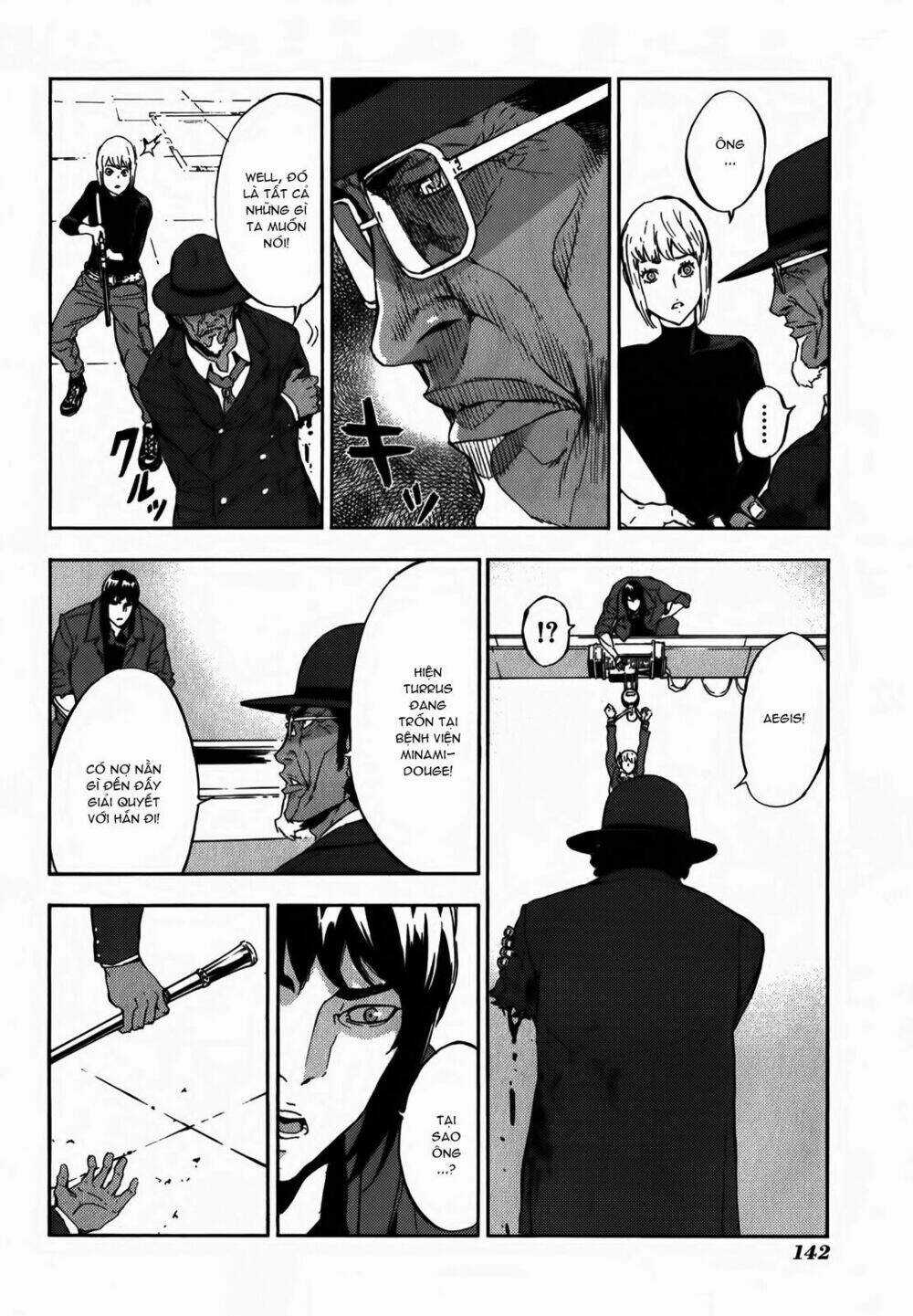 Until Death Do Us Part Chapter 144 trang 12