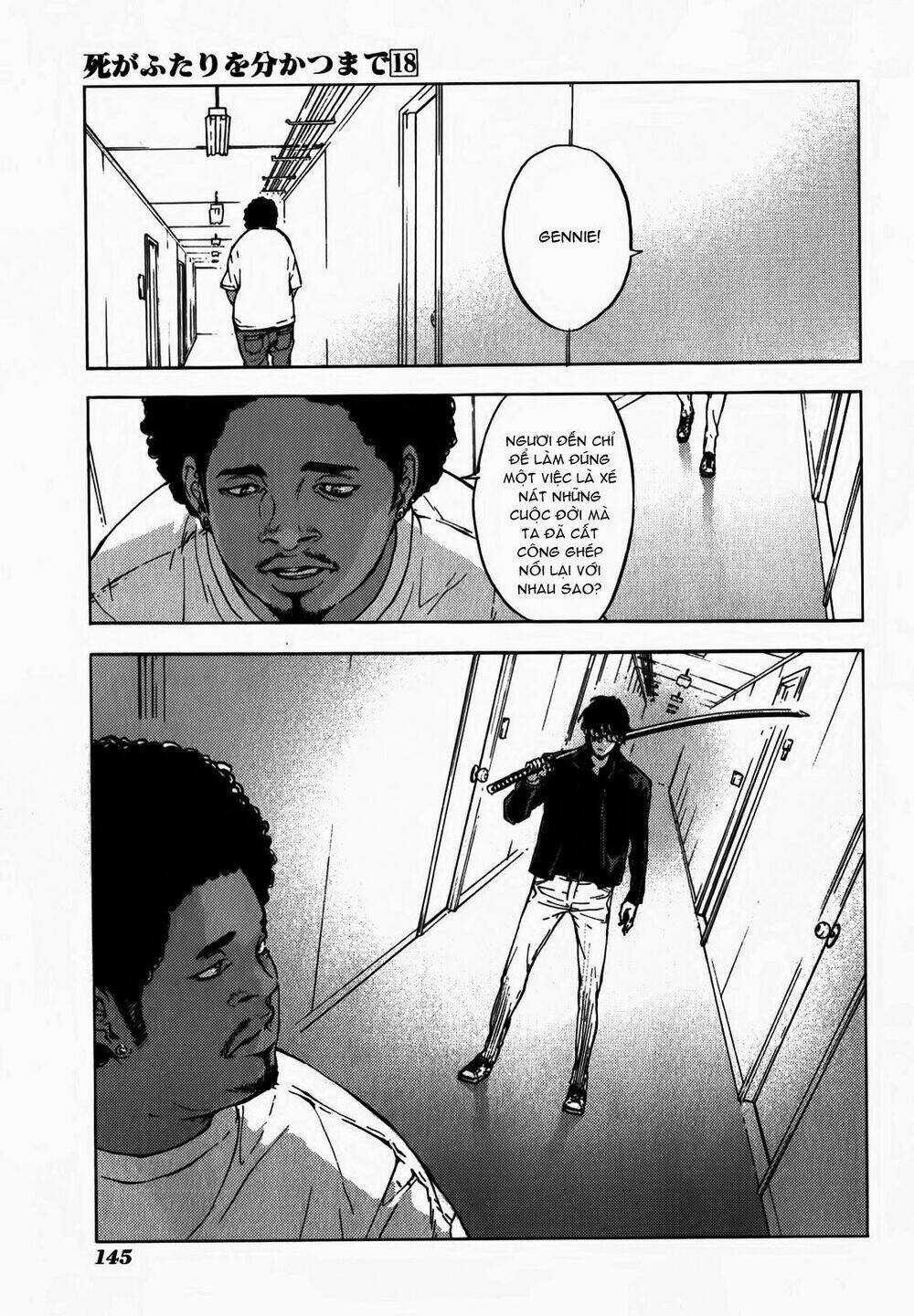 Until Death Do Us Part Chapter 144 trang 15