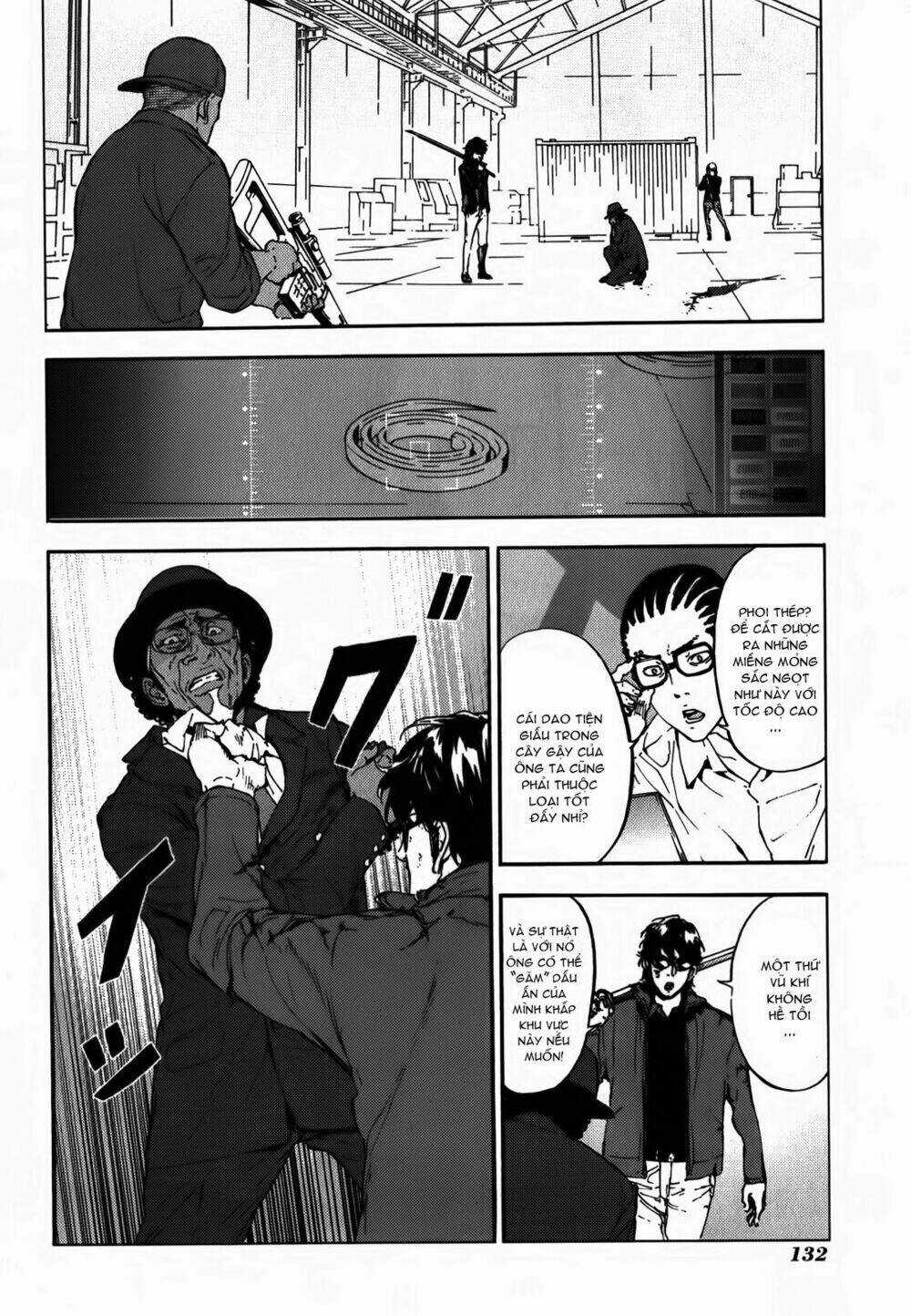 Until Death Do Us Part Chapter 144 trang 2