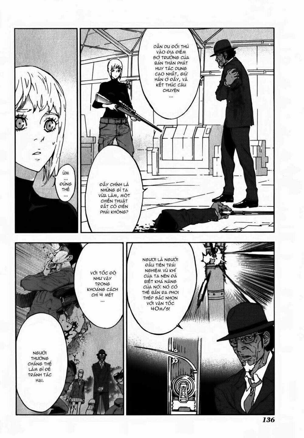 Until Death Do Us Part Chapter 144 trang 6