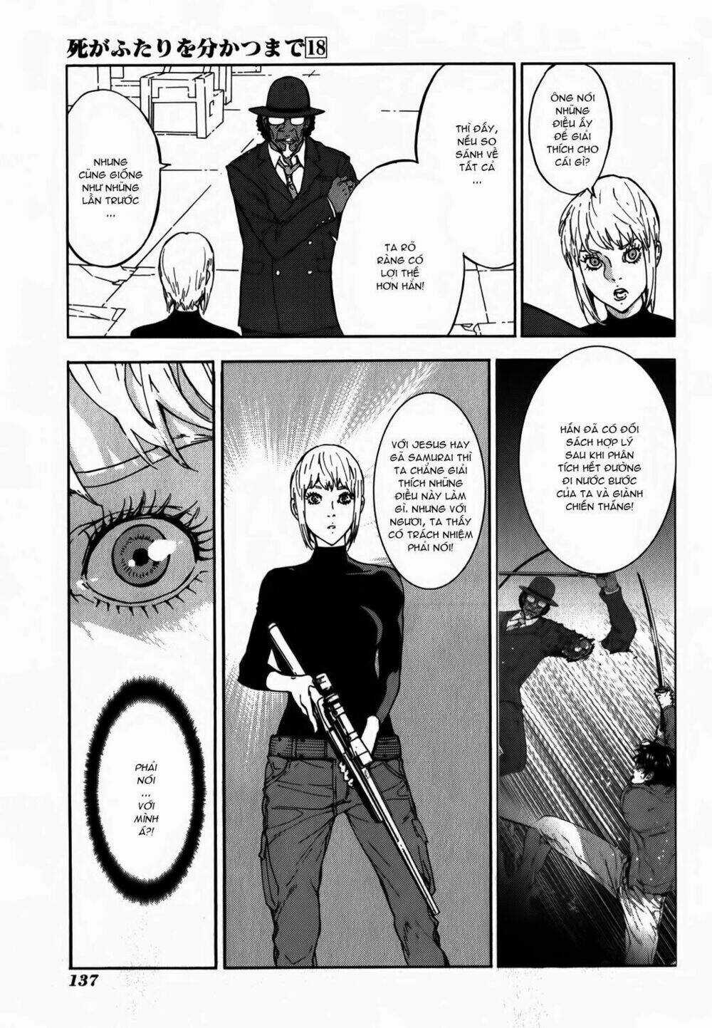 Until Death Do Us Part Chapter 144 trang 7