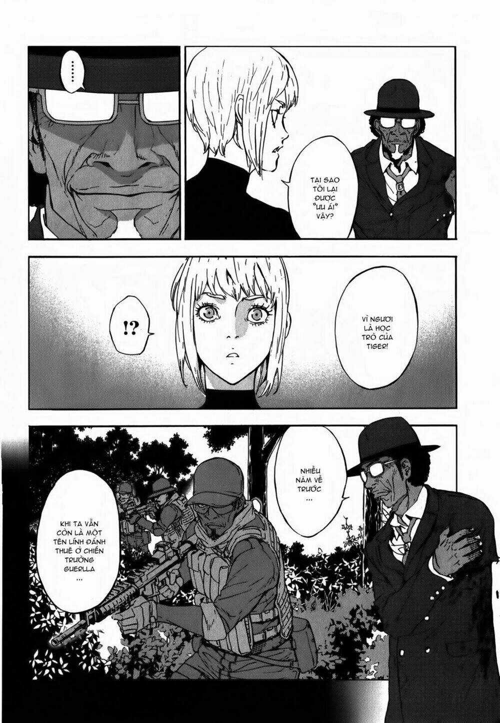 Until Death Do Us Part Chapter 144 trang 8