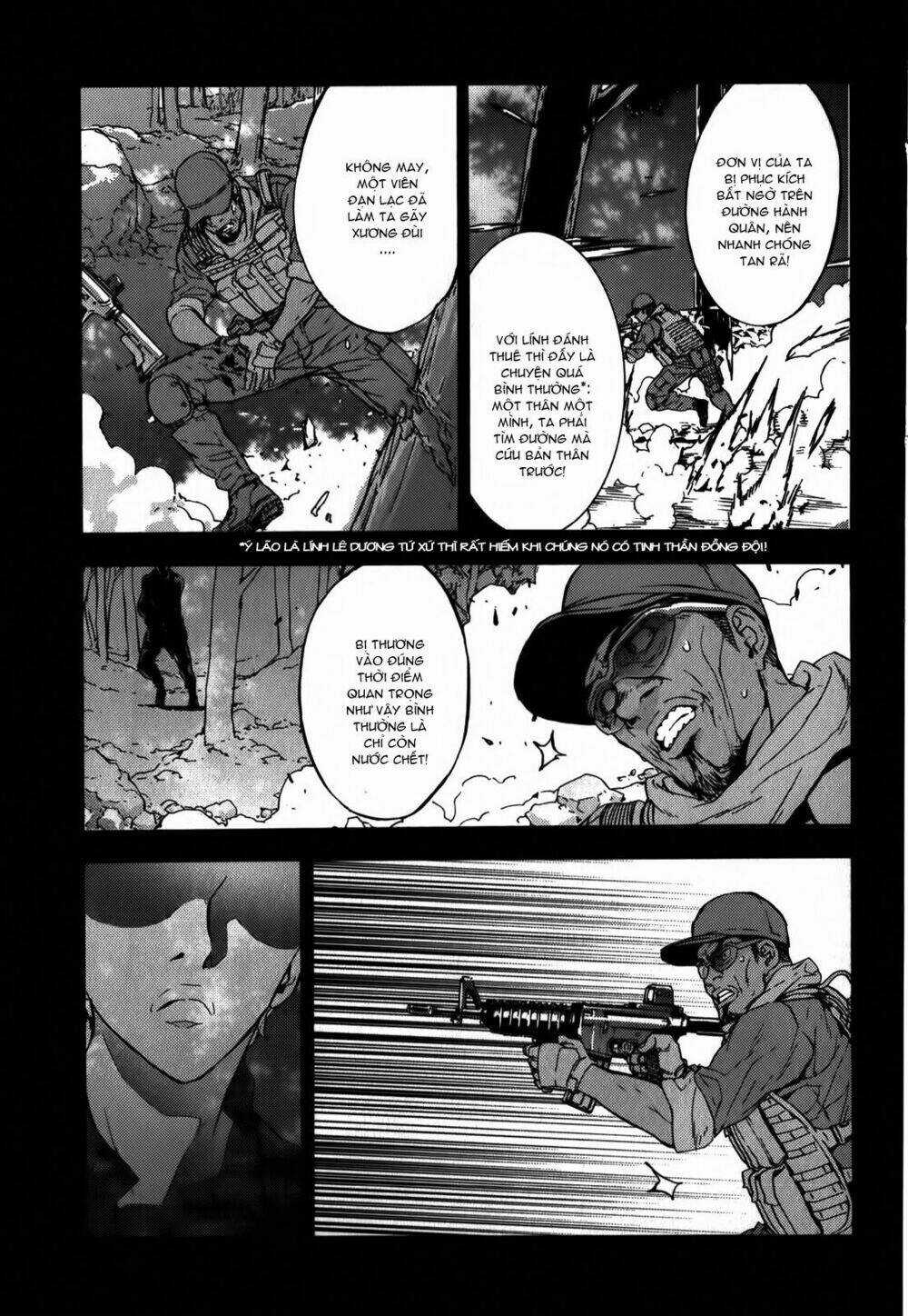 Until Death Do Us Part Chapter 144 trang 9