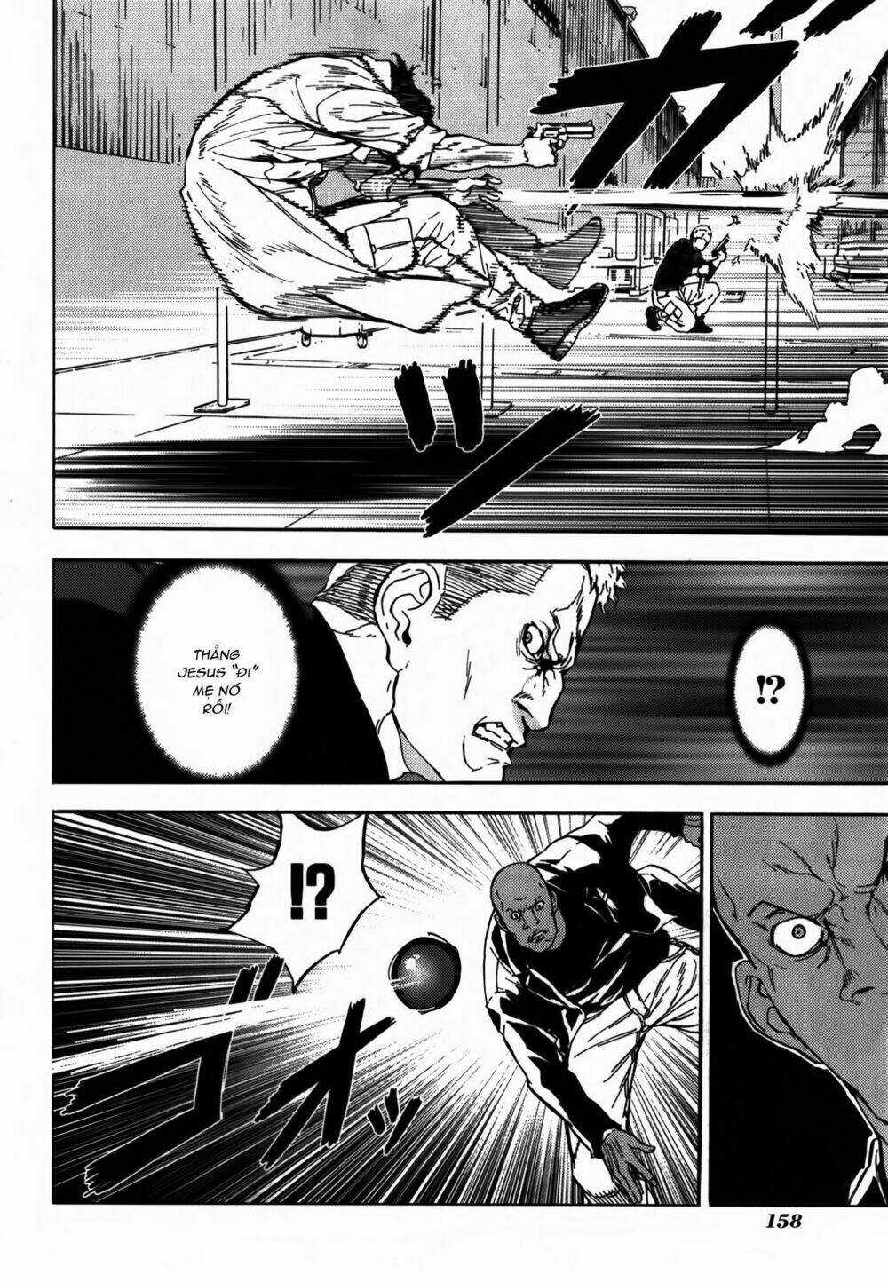 Until Death Do Us Part Chapter 145 trang 10