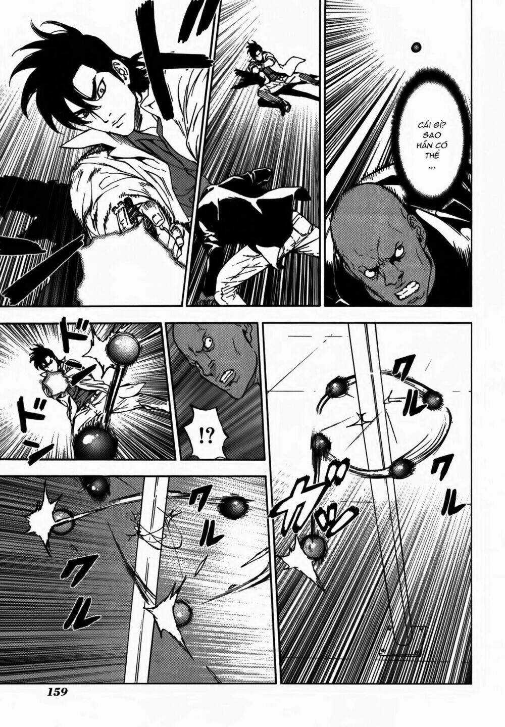 Until Death Do Us Part Chapter 145 trang 11