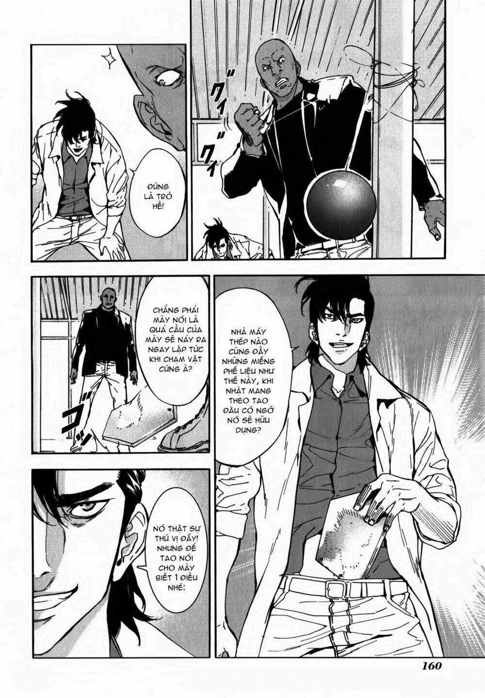 Until Death Do Us Part Chapter 145 trang 12