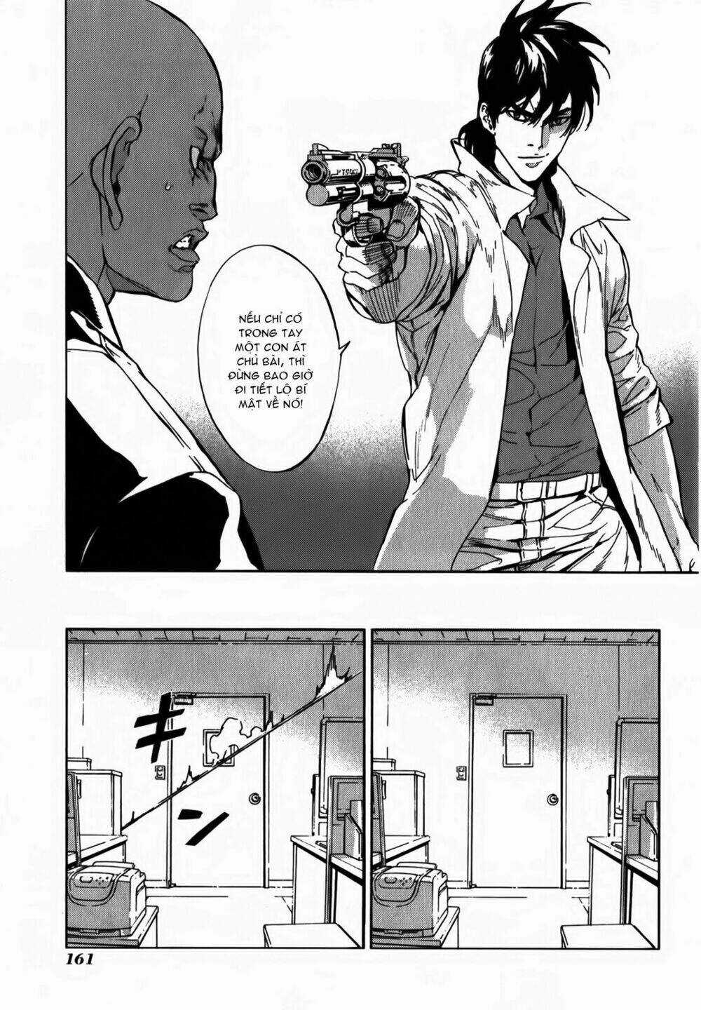 Until Death Do Us Part Chapter 145 trang 13