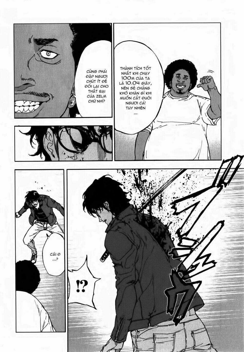 Until Death Do Us Part Chapter 145 trang 16