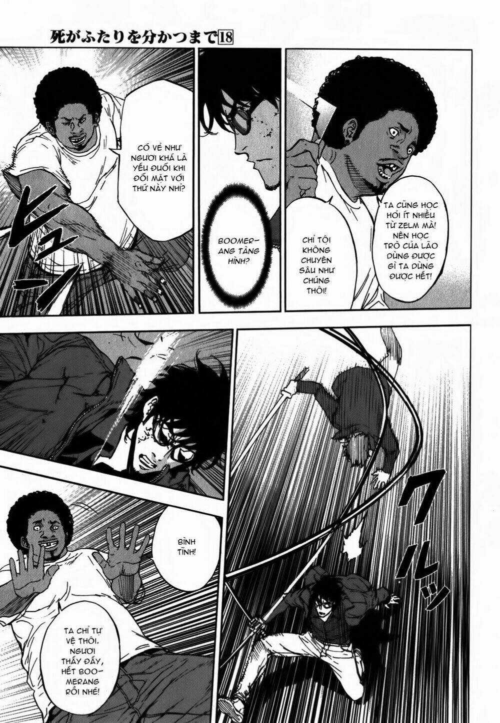 Until Death Do Us Part Chapter 145 trang 17