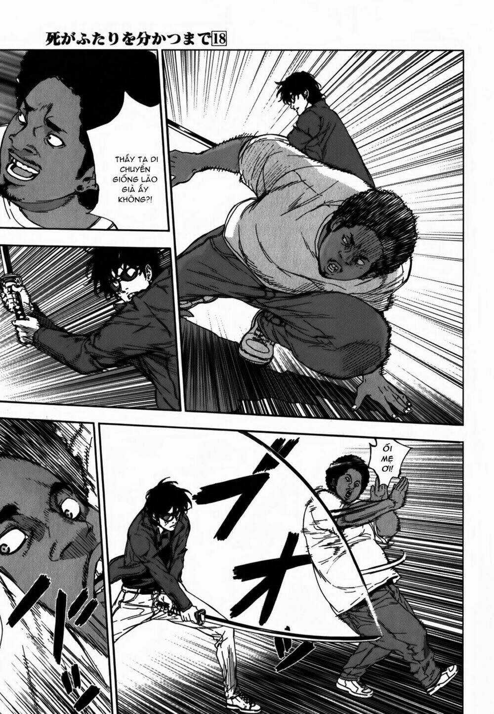 Until Death Do Us Part Chapter 145 trang 19