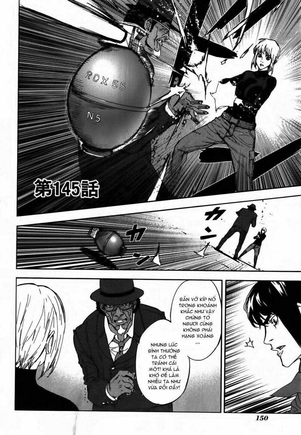 Until Death Do Us Part Chapter 145 trang 2