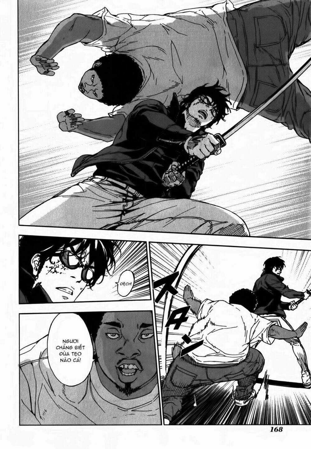 Until Death Do Us Part Chapter 145 trang 20