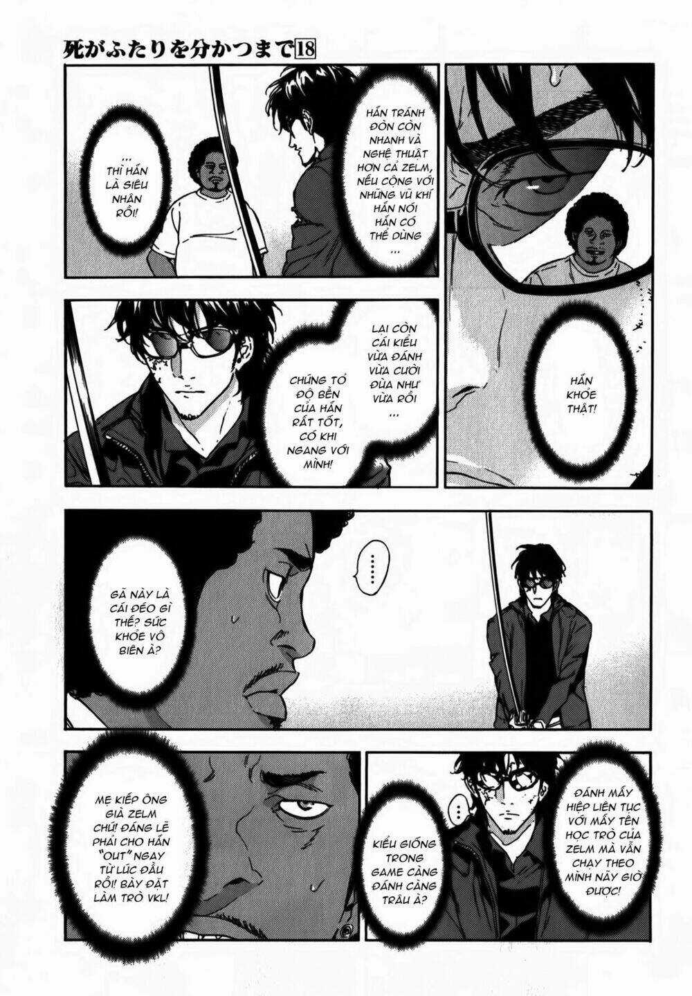 Until Death Do Us Part Chapter 145 trang 21