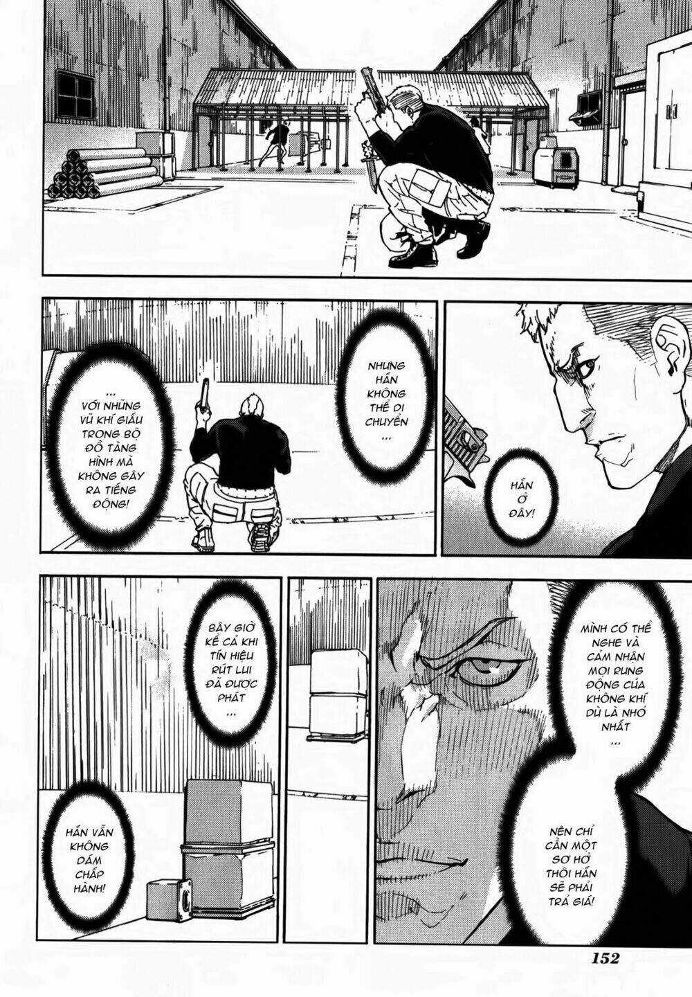 Until Death Do Us Part Chapter 145 trang 4