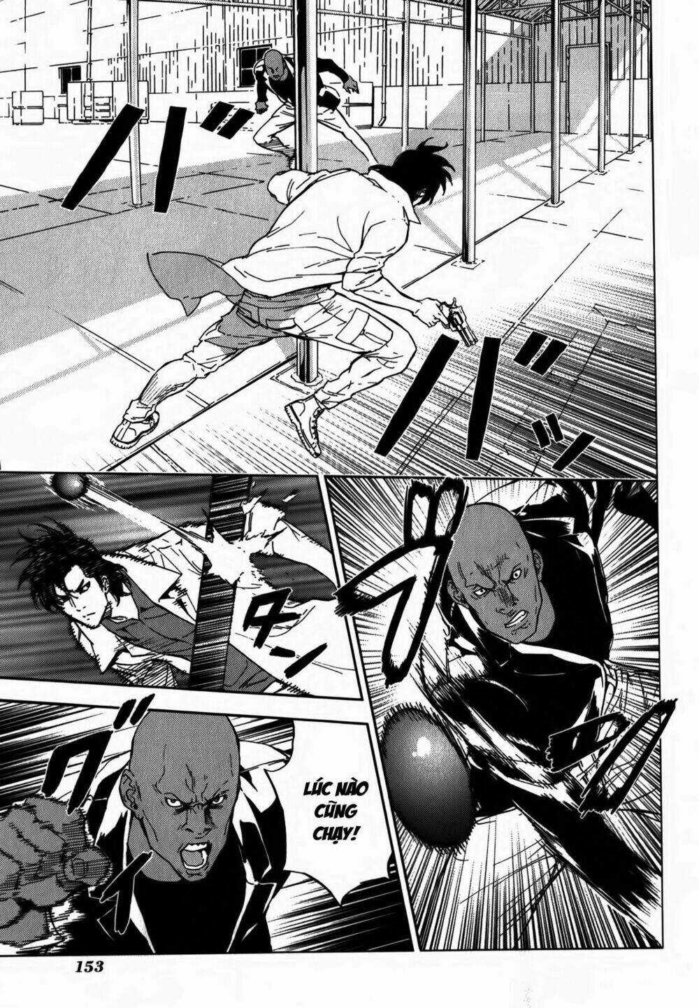 Until Death Do Us Part Chapter 145 trang 5