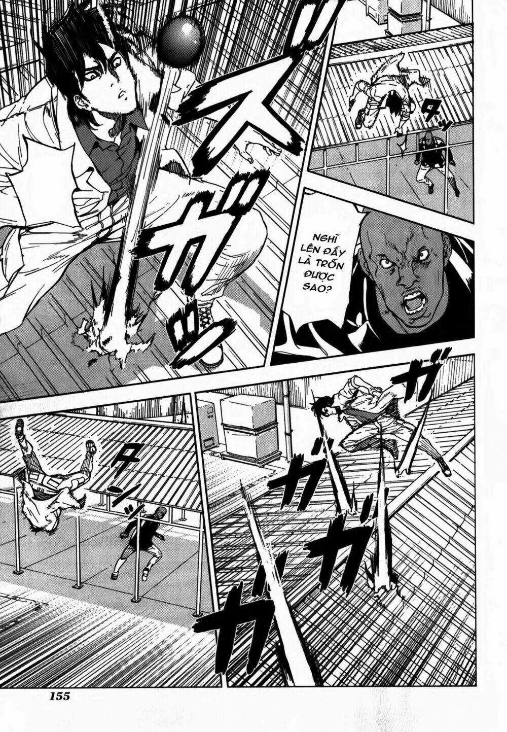 Until Death Do Us Part Chapter 145 trang 7