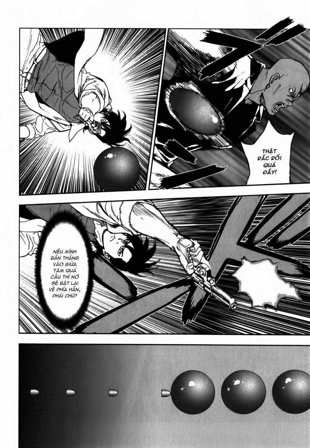 Until Death Do Us Part Chapter 145 trang 8