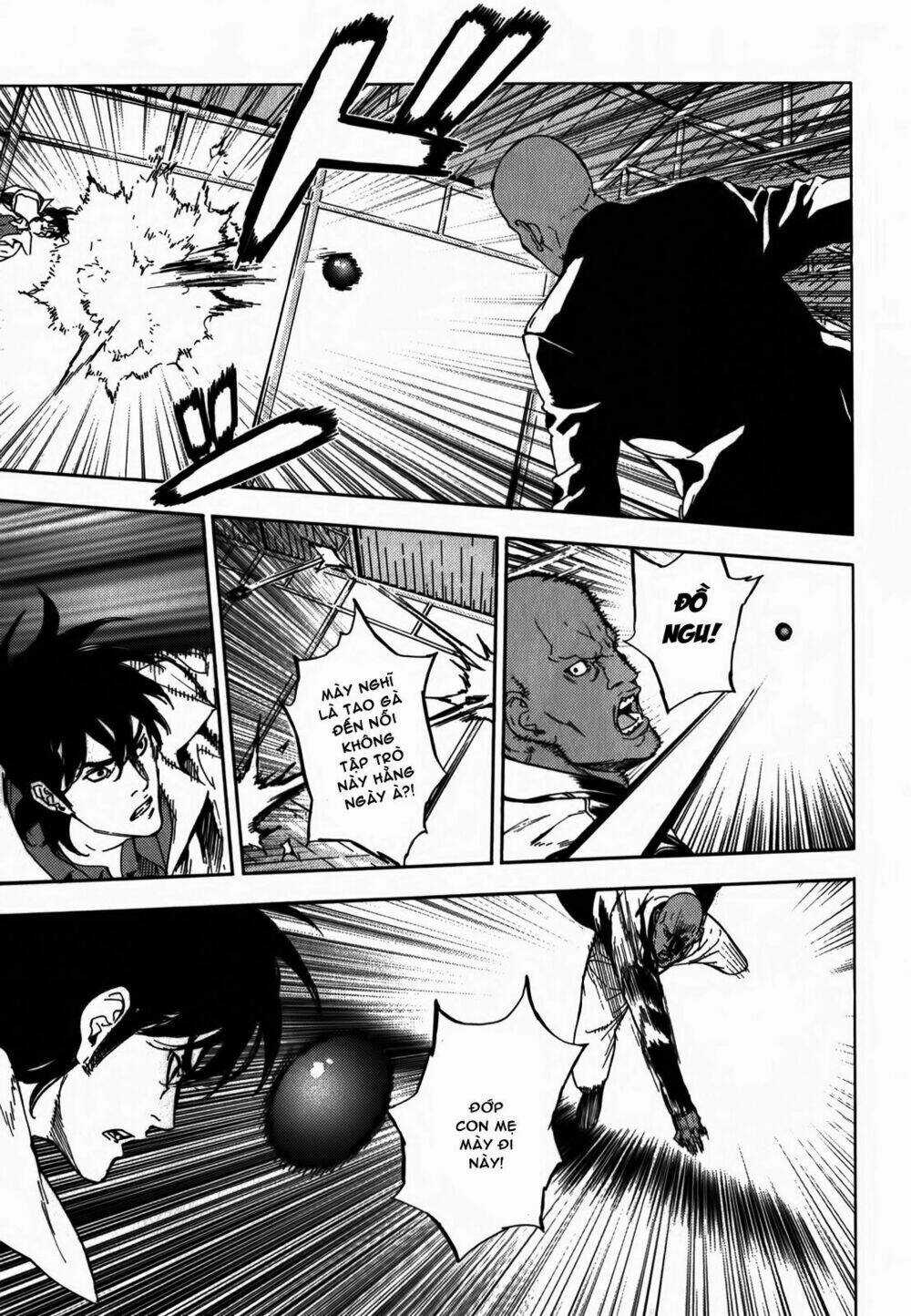 Until Death Do Us Part Chapter 145 trang 9