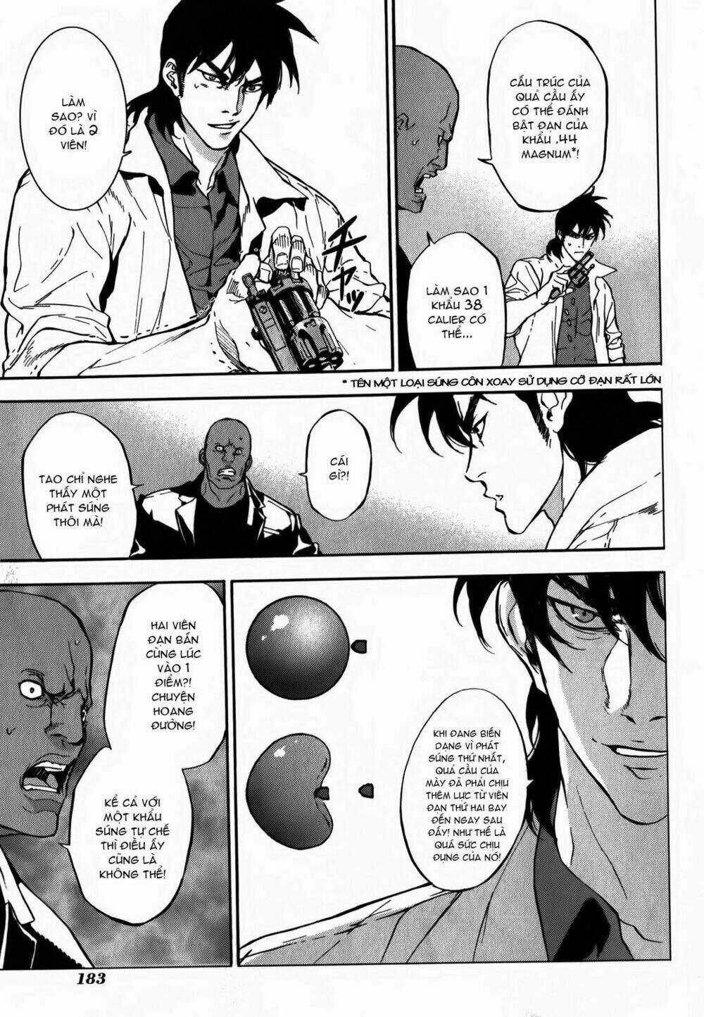 Until Death Do Us Part Chapter 146 trang 10