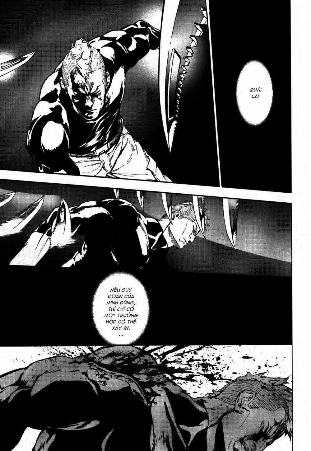 Until Death Do Us Part Chapter 146 trang 16