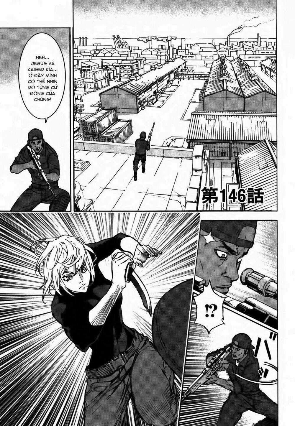 Until Death Do Us Part Chapter 146 trang 2