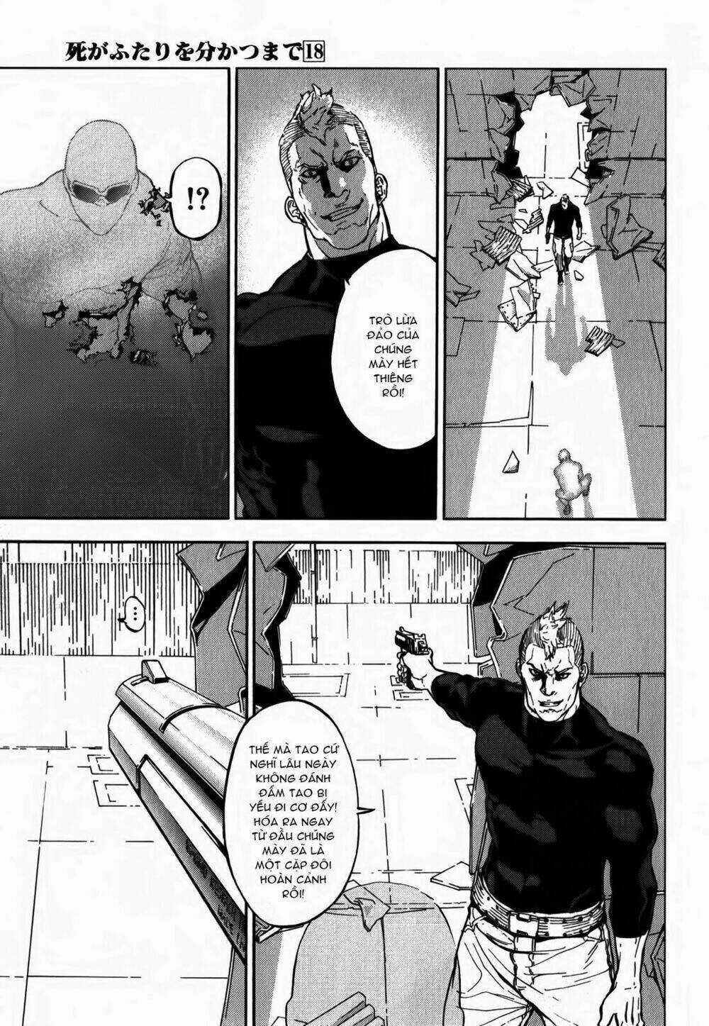 Until Death Do Us Part Chapter 146 trang 20