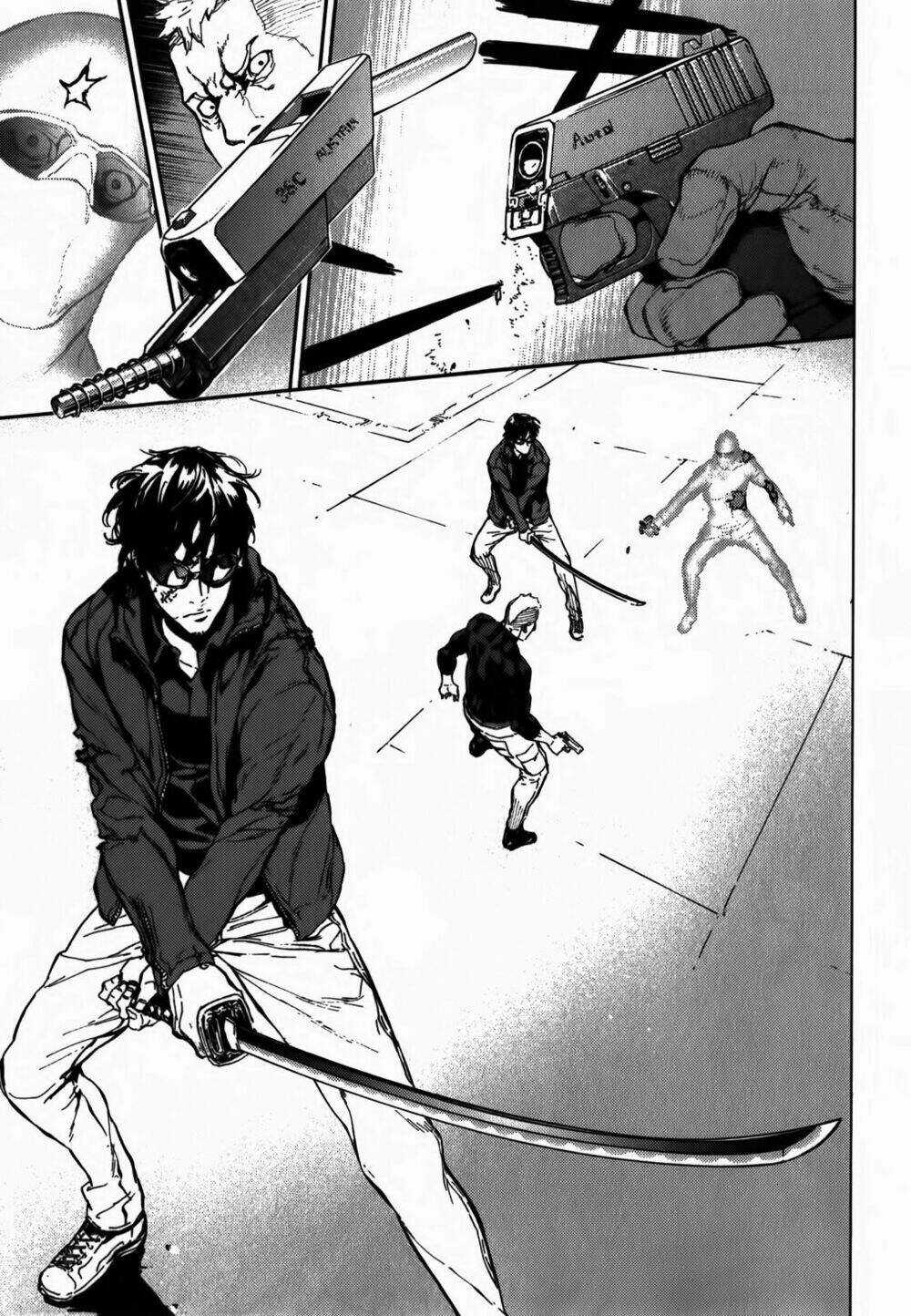 Until Death Do Us Part Chapter 146 trang 22