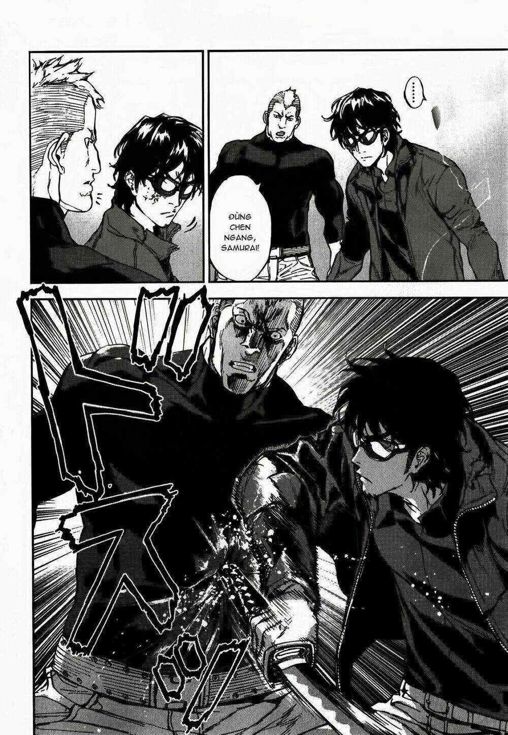 Until Death Do Us Part Chapter 146 trang 23