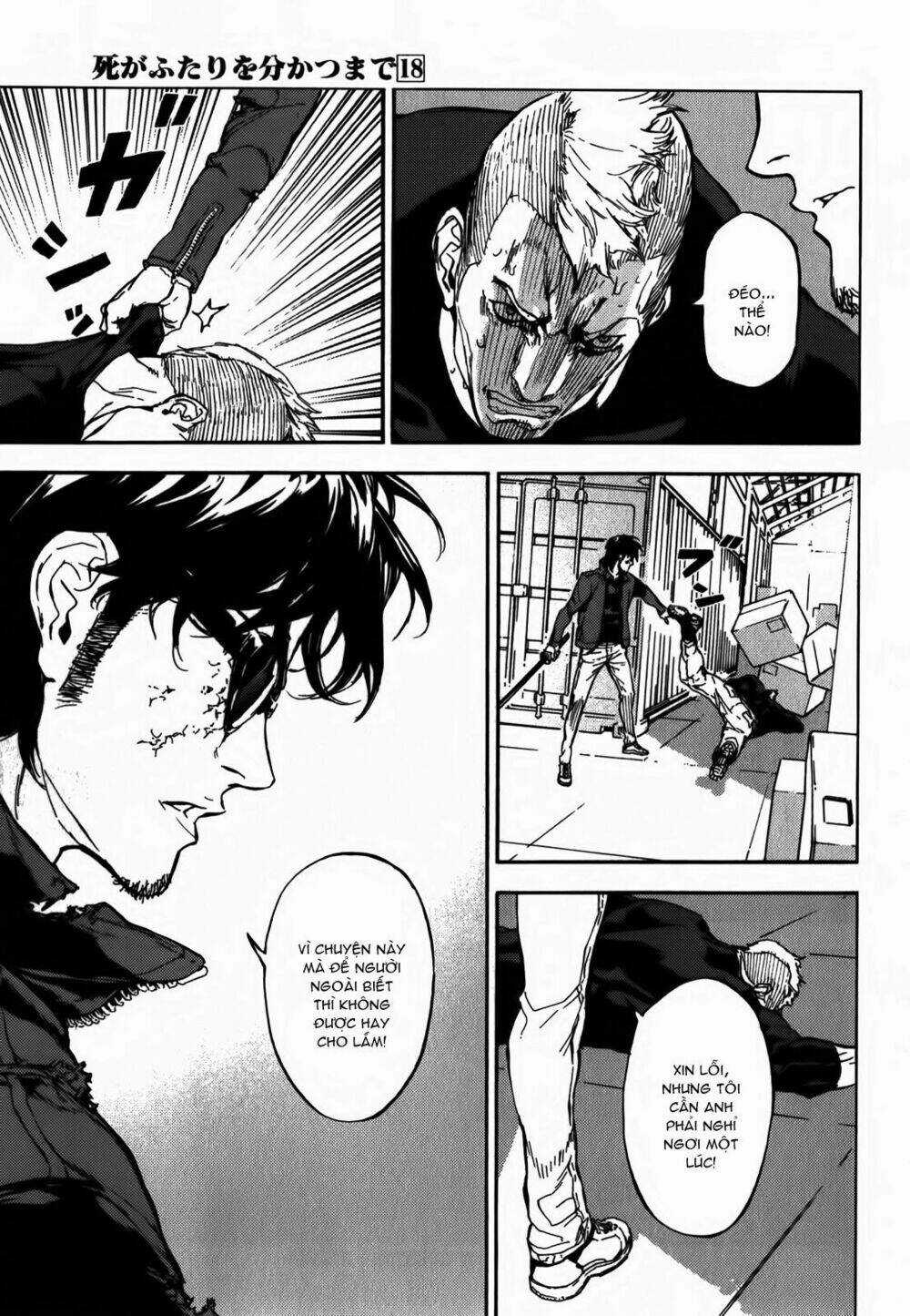 Until Death Do Us Part Chapter 146 trang 24