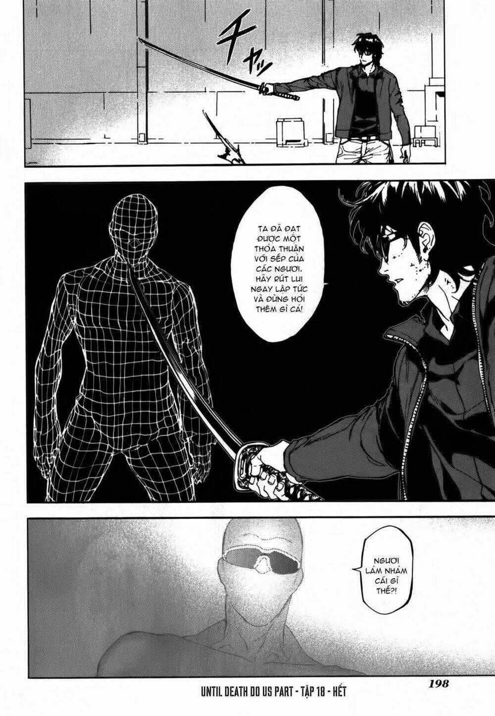 Until Death Do Us Part Chapter 146 trang 25