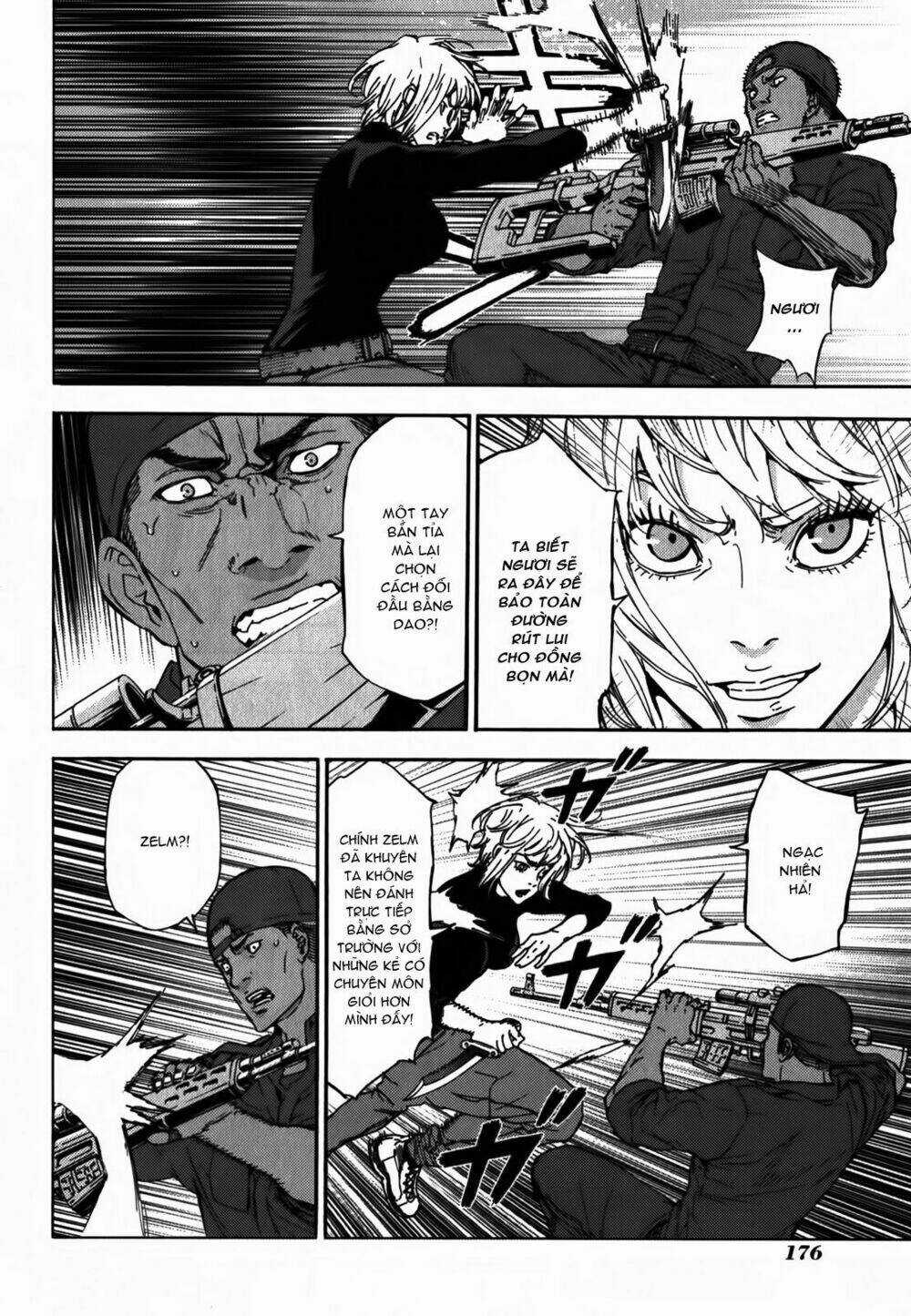 Until Death Do Us Part Chapter 146 trang 3