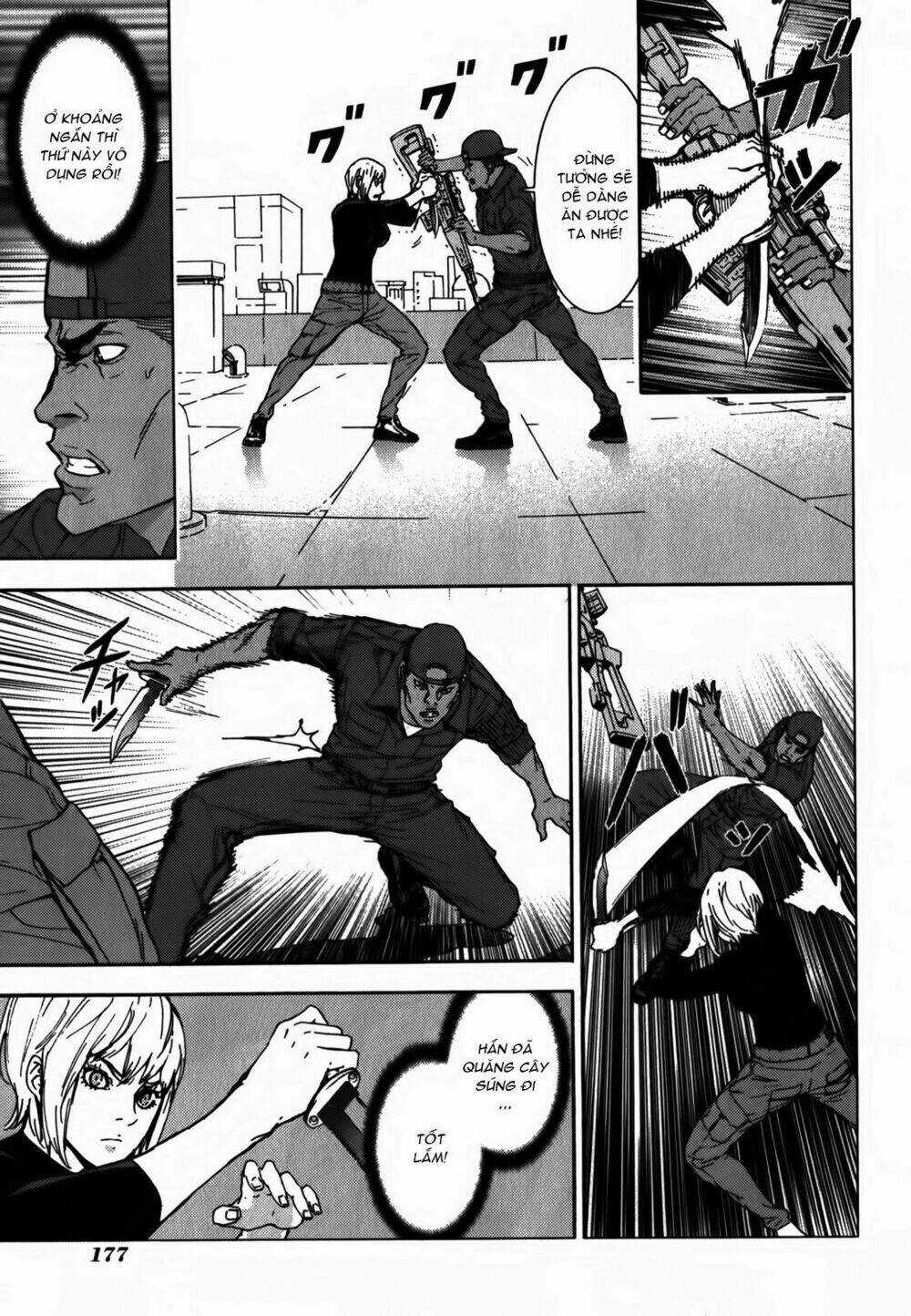 Until Death Do Us Part Chapter 146 trang 4