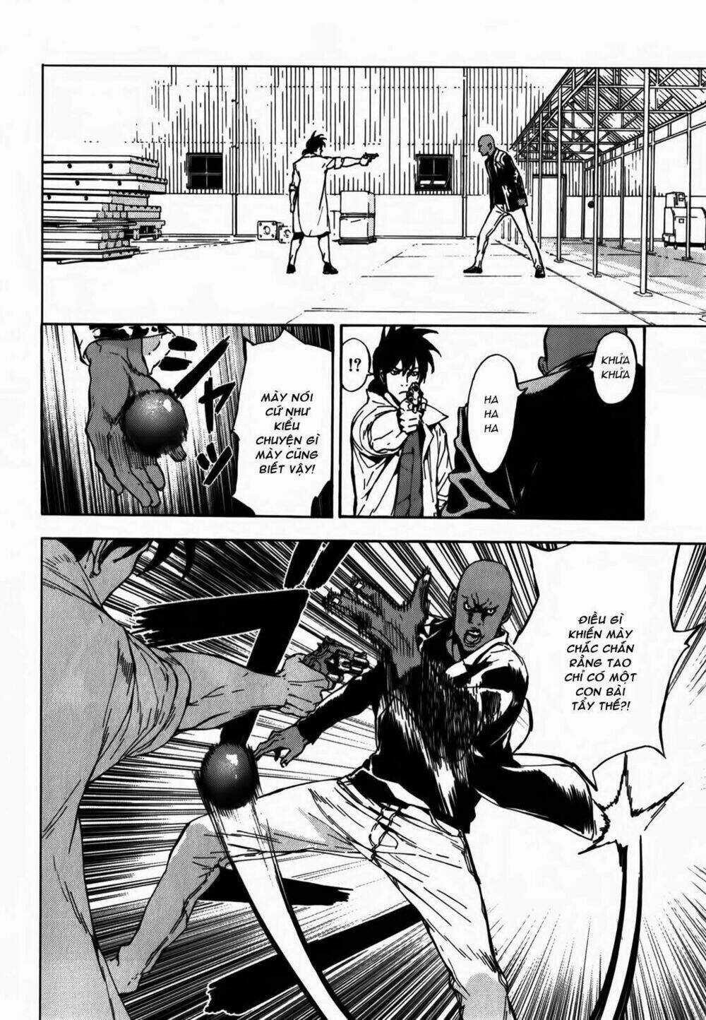 Until Death Do Us Part Chapter 146 trang 5