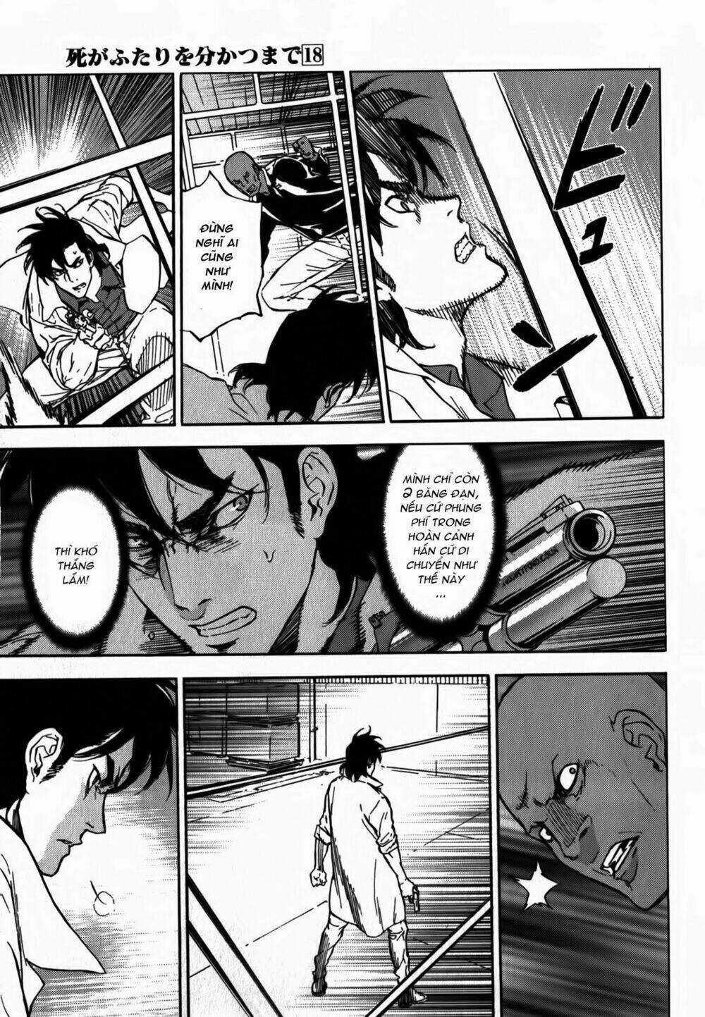 Until Death Do Us Part Chapter 146 trang 6